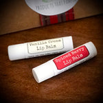 Set of 2 or 4 Lip Balms in Gift Box