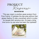 Eye Cream with Caffeine & CoQ10