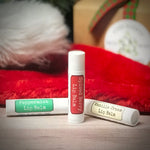 Set of 2 or 4 Lip Balms in Gift Box