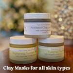 Turmeric Mask with Manuka Honey Extract