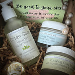 “Santa’s Skin Saver” Gift Set