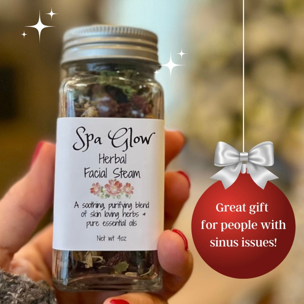 Spa Glow Herbal Facial Tea