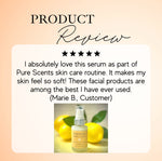 Brightening Vitamin C Serum with Vitamin E and Pro-Vitamin B5
