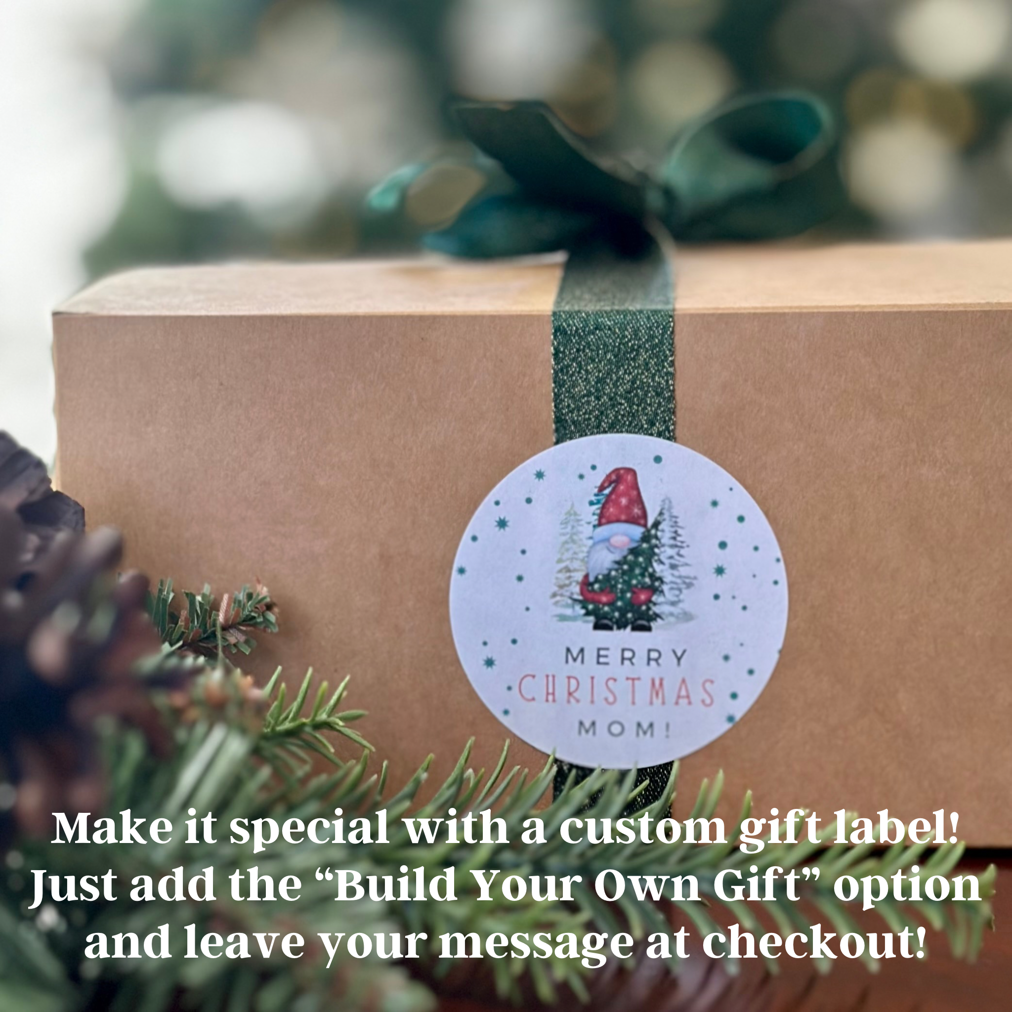 "Snow Kissed💋" Shimmer Body Butter (Seasonal)