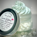 "Snow Kissed💋" Shimmer Body Butter (Seasonal)