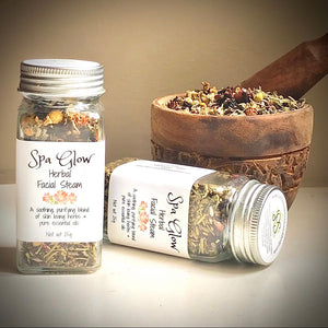 Spa Glow Herbal Facial Tea