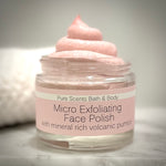 Micro Exfoliating Face Polish