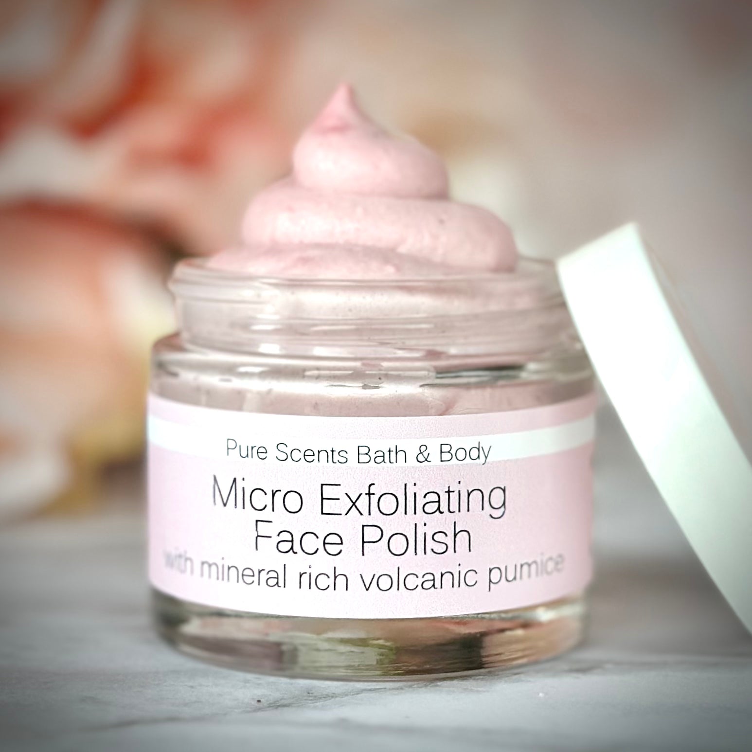 Micro Exfoliating Face Polish