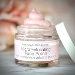 Micro Exfoliating Face Polish