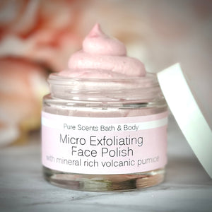 Micro Exfoliating Face Polish