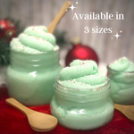 Candy Cane Whipped Sugar Scrub (Seasonal)