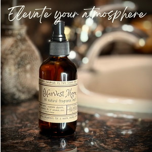 Harvest Moon Natural Fragrance Mist (cinnamon, clove & orange)