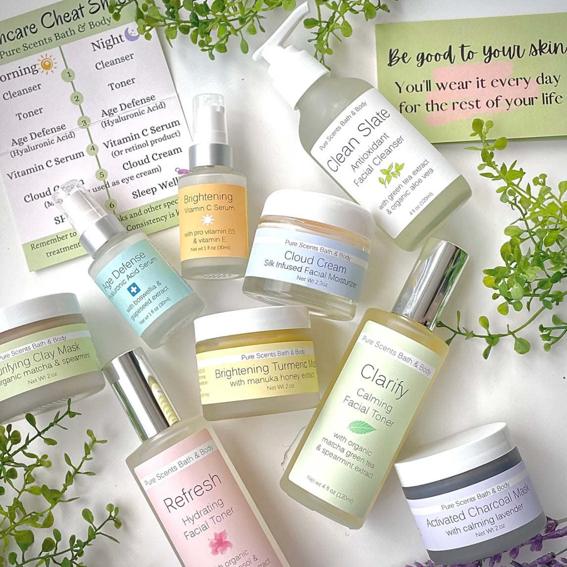 Micro Exfoliating Face Polish