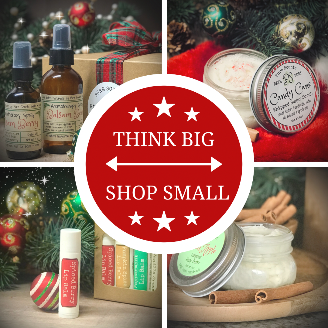 Balsam Berry Natural Fragrance Mist (Seasonal)