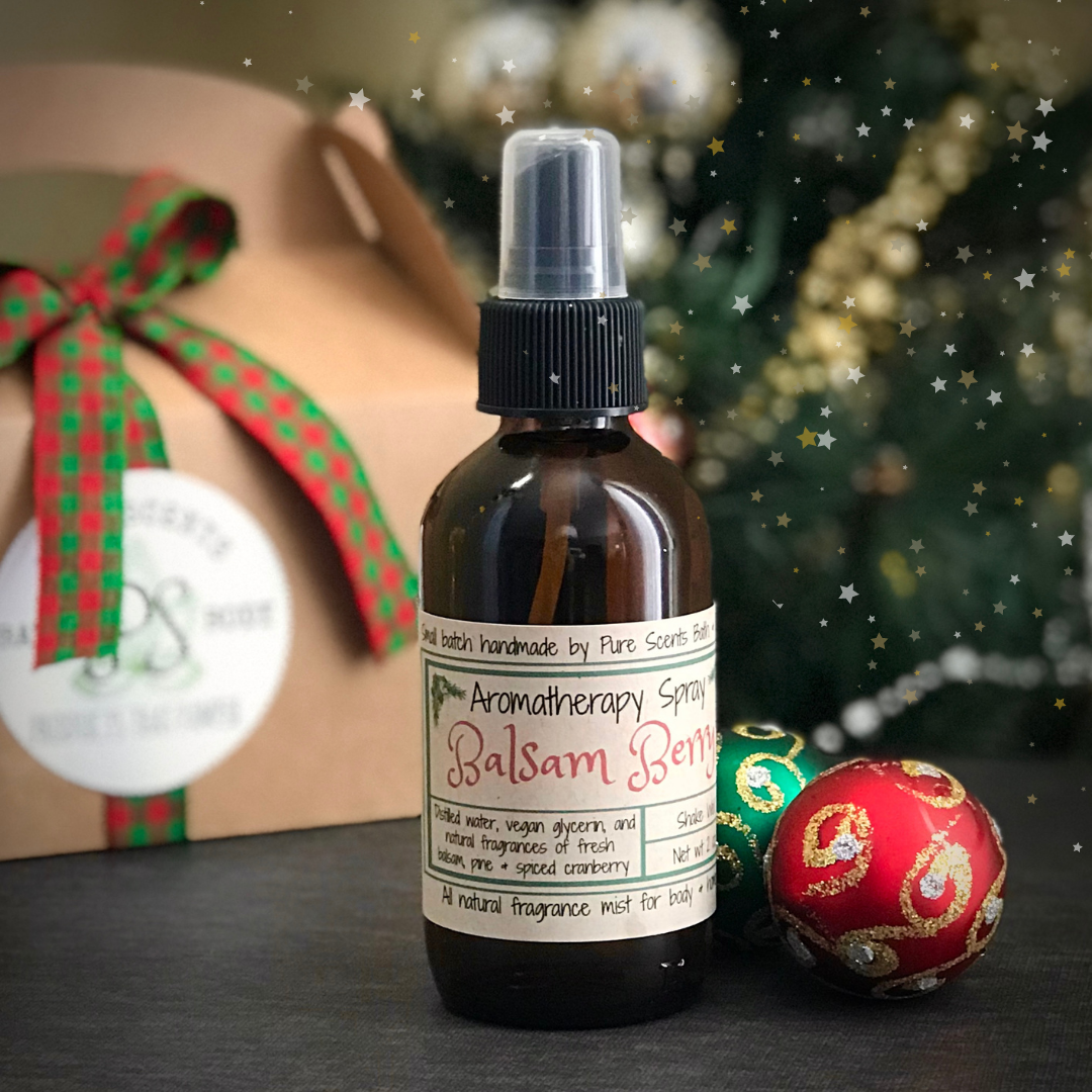 Gingerbread Sugar Scrub (Seasonal)