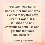 Love Struck Whipped Body Butter