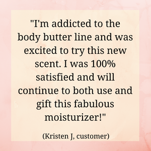 Love Struck Whipped Body Butter