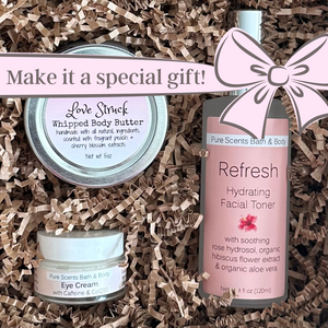 Love Struck Whipped Sugar Scrub