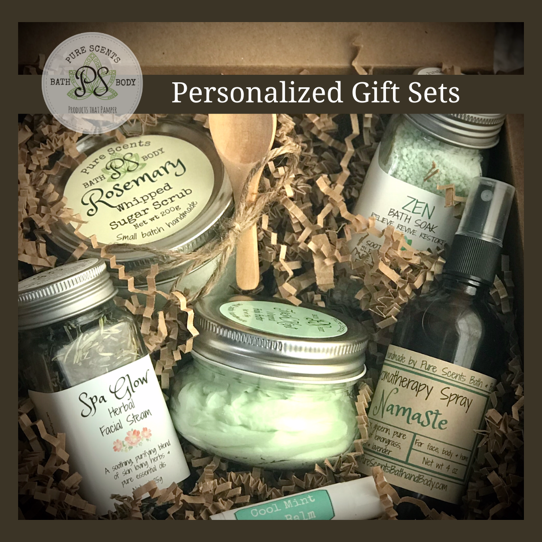 Zen (Lemongrass & Eucalyptus) Mineral Bath Salt