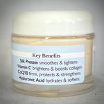 Cloud Cream Silk Peptide Facial Moisturizer