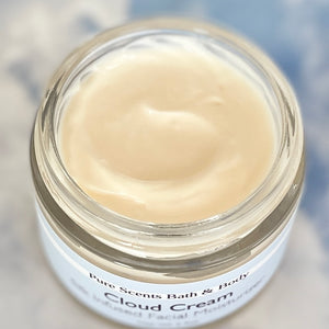 Cloud Cream Silk Peptide Facial Moisturizer