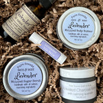 Lavender All-Natural Lip Balm