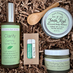 Fresh Mint Sugar Scrub