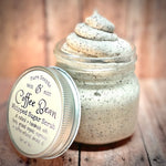 Coffee Bean Whipped Sugar Scrub