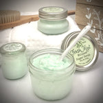Fresh Mint Sugar Scrub