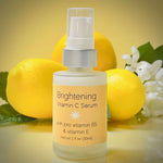 Brightening Vitamin C Serum Pure Scents Bath and Body Natural Skincare