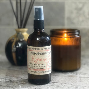 Morning Sun Aromatherapy Spray - Pure Scents Bath and Body