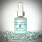 "Heavenly Hydration" Deluxe Set (normal to dry/mature skin)