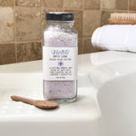 Unwind Bath Salt - Pure Scents Bath and Body