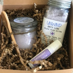 Relax & Unwind Mini Gift Set - Pure Scents Bath and Body