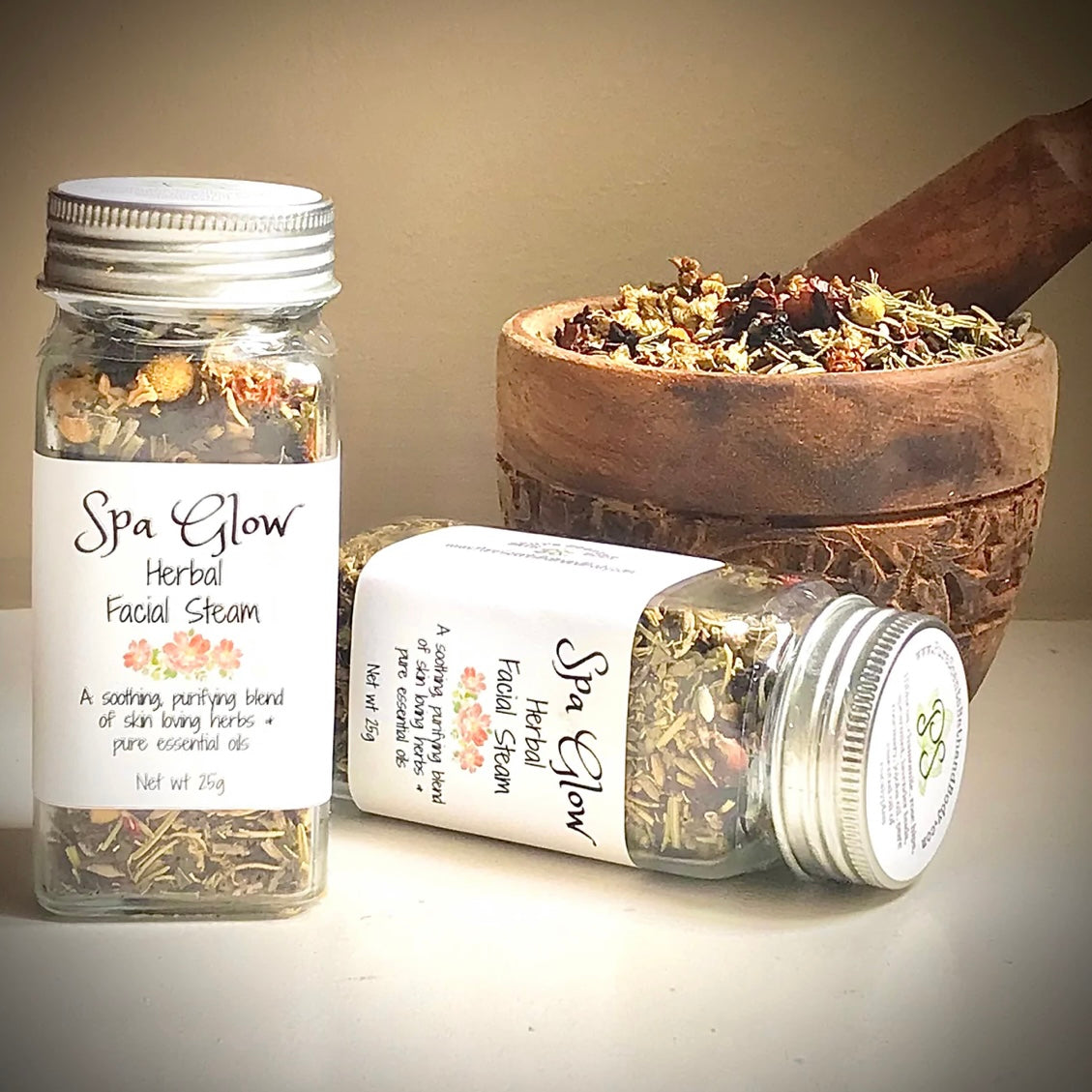"Herbal Dreams" Mini Facial Gift Set (Seasonal)