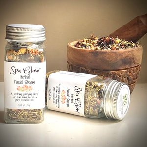 "Herbal Dreams" Mini Facial Gift Set (Seasonal)