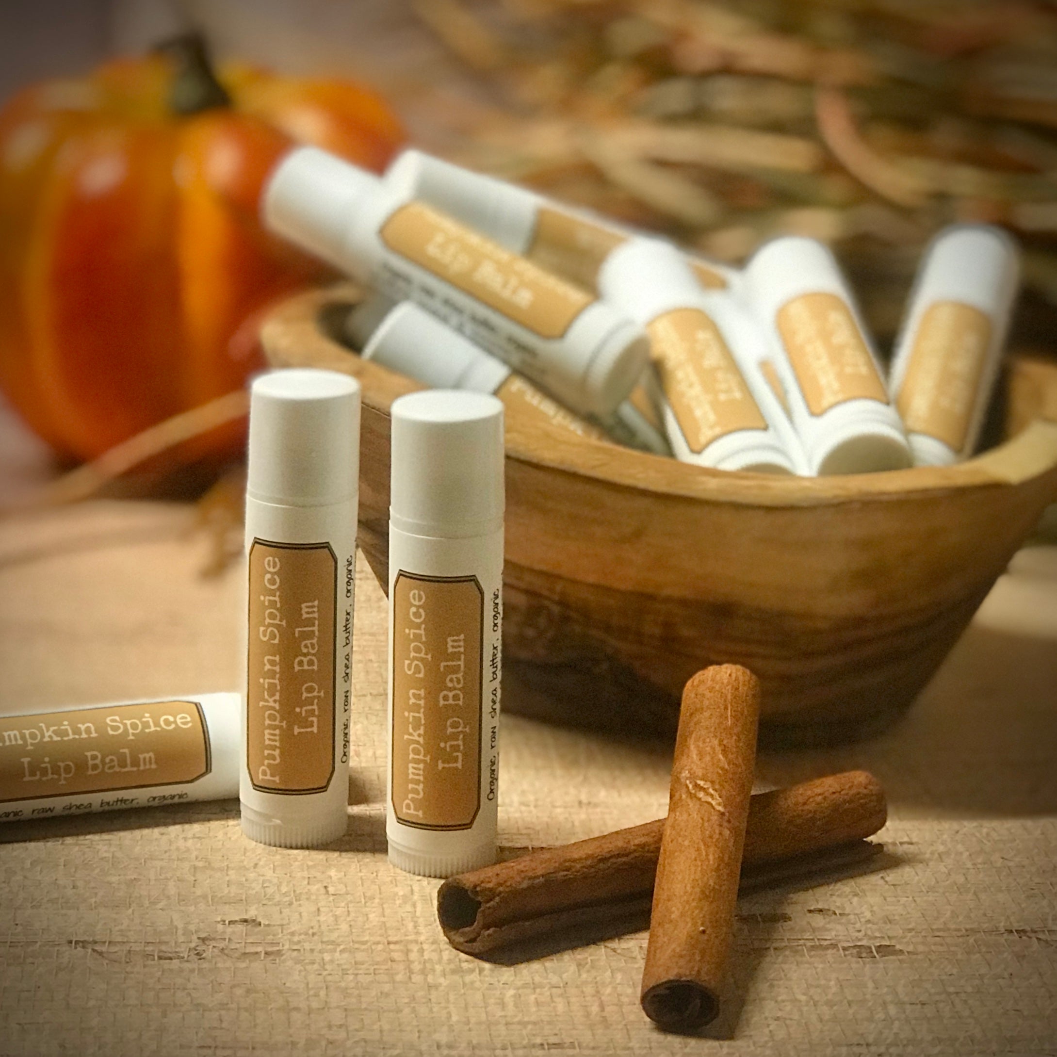 Vanilla Cream All-Natural Lip Balm