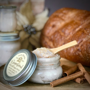 Gingerbread Sugar Scrub (Seasonal)