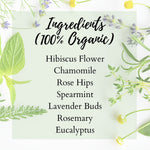Spa Glow Herbal Facial Tea