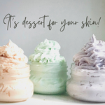 Orange Cream Whipped Body Butter