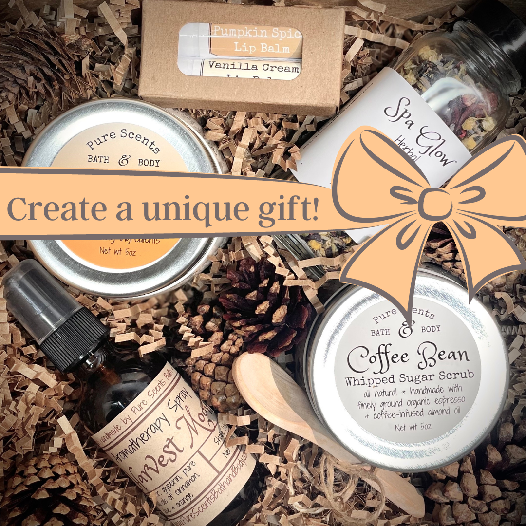 Coffee Bean Whipped Sugar Scrub