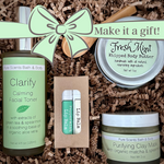 Fresh Mint Whipped Body Butter