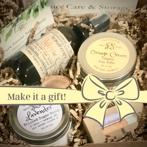 Hippie Chick Natural Fragrance Mist (patchouli, frankincense, eucalyptus & orange)