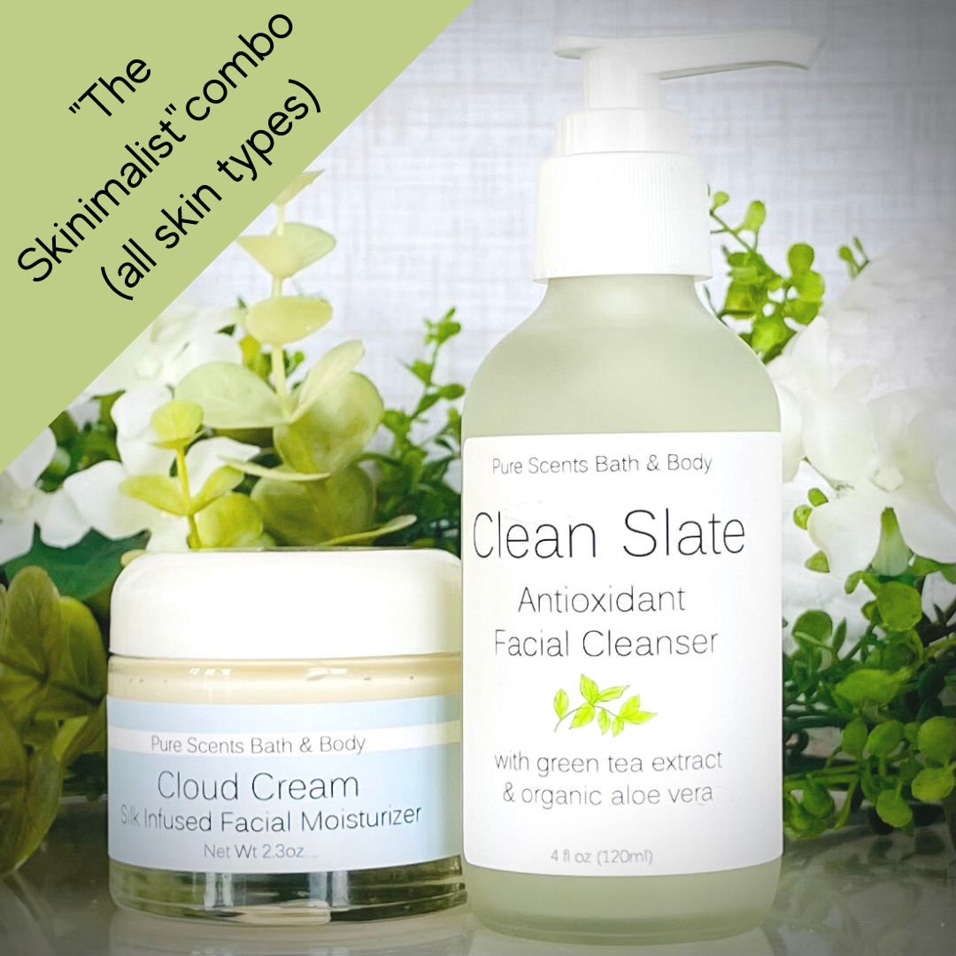 Clean Slate Antioxidant Facial Cleanser