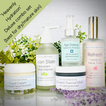 Cloud Cream Silk Peptide Facial Moisturizer