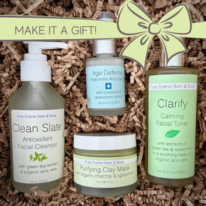 Clean Slate Antioxidant Facial Cleanser