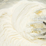 Whipping a fresh batch of all natural white chocolate whipped body butter by Pure Scents Bath and Body