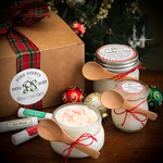 Gingerbread Sugar Scrub (Seasonal)