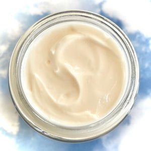 cloud cream silk peptide facial moisturizer