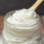 Creamy Coconut Sugar Scrub